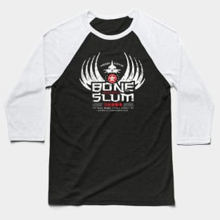 Bone Slum Baseball T-Shirt